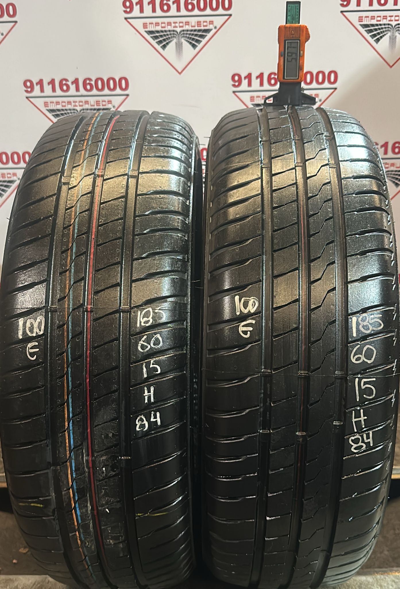 FIRESTONE ROADHAWK USADO  185/60 R15 84 H